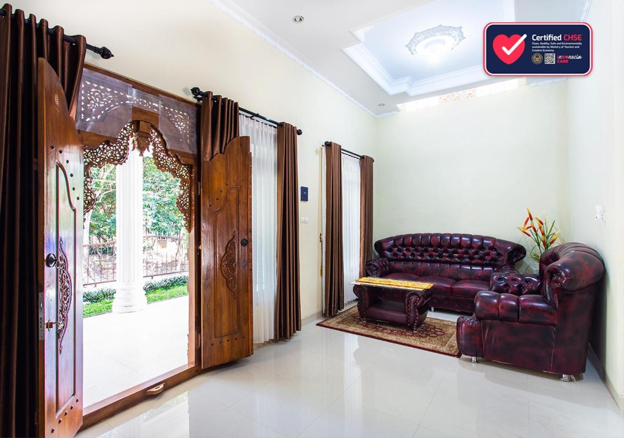 Omah Etam Villa Blaburan Exterior photo